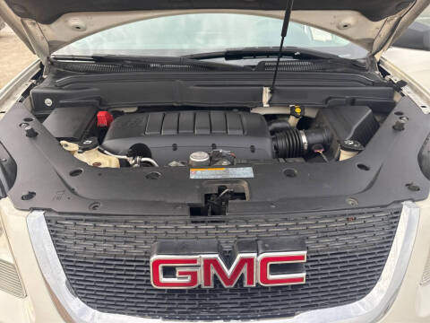 2011 GMC Acadia SLE