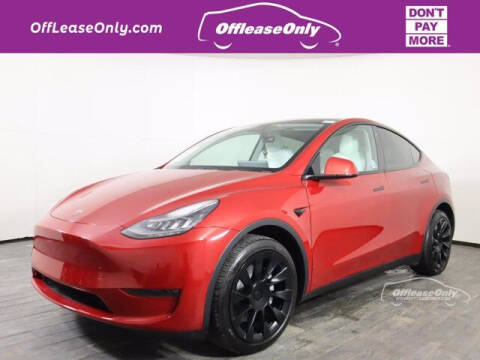 2020 Tesla Model Y