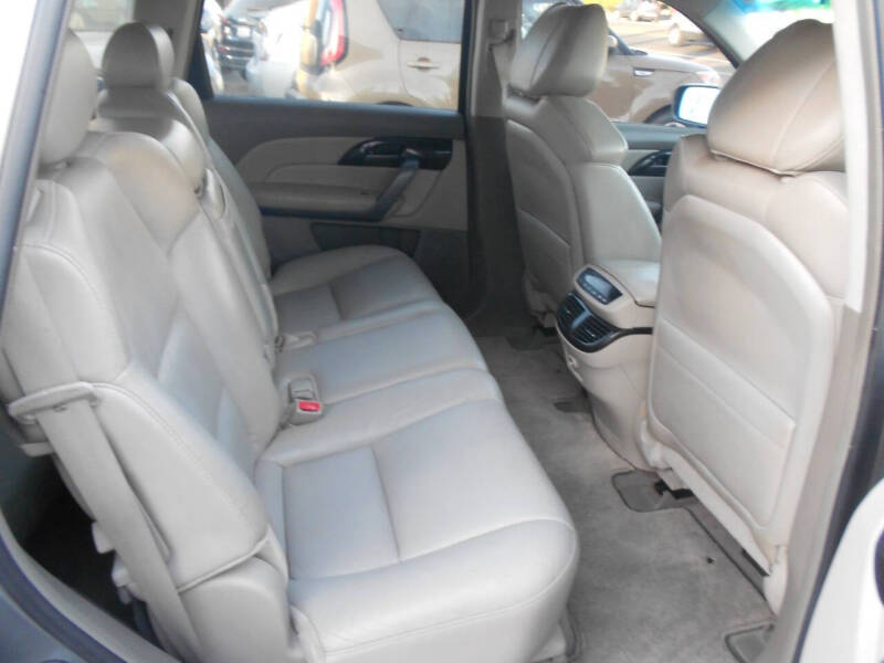 2008 Acura MDX SH-AWD w/Tech