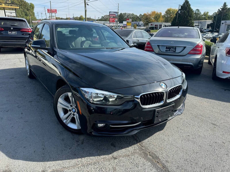 2016 BMW 3 Series for sale at North Georgia Auto Brokers in Snellville GA