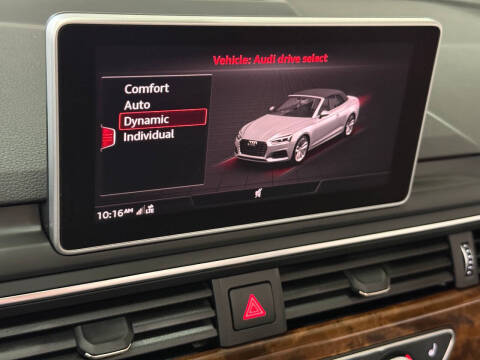 2018 Audi A5 2.0T quattro Premium Plus