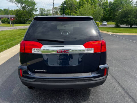 2016 GMC Terrain SLE-2