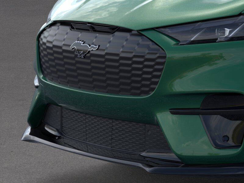 2026 Ford Mustang Mach-E GT