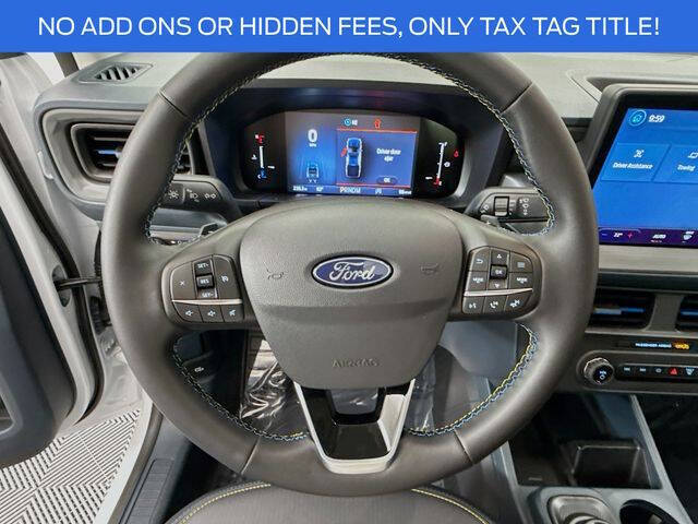 2025 Ford Maverick Lobo