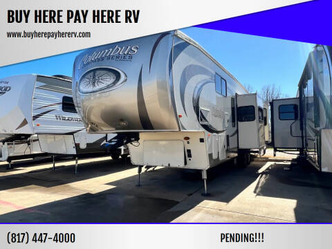 Palomino Columbus Image