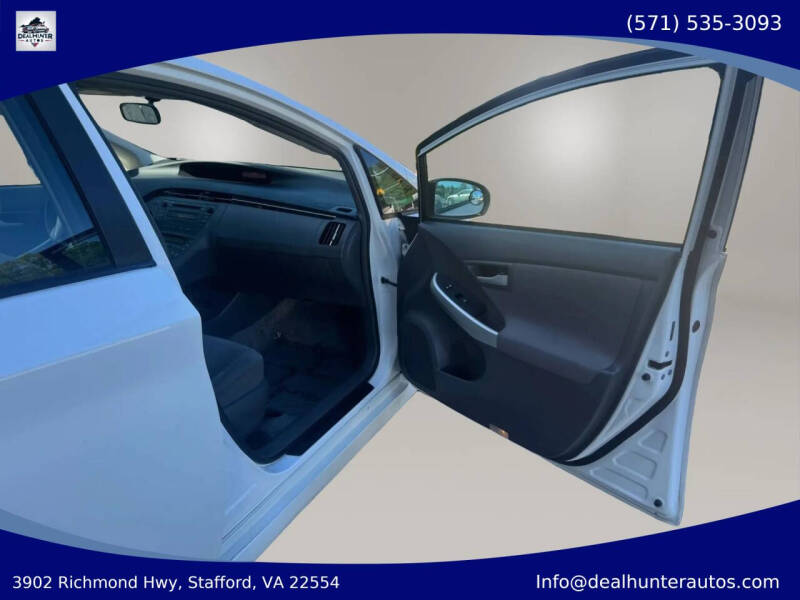 2011 Toyota Prius