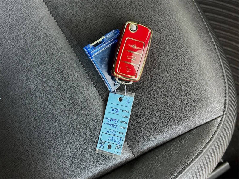 2014 Volkswagen Beetle