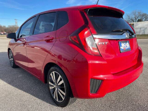 2015 Honda Fit EX