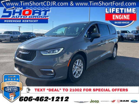 2023 Chrysler Pacifica for sale at Tim Short Chrysler Dodge Jeep RAM Ford of Morehead in Morehead KY