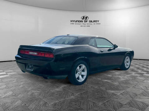 2014 Dodge Challenger SXT
