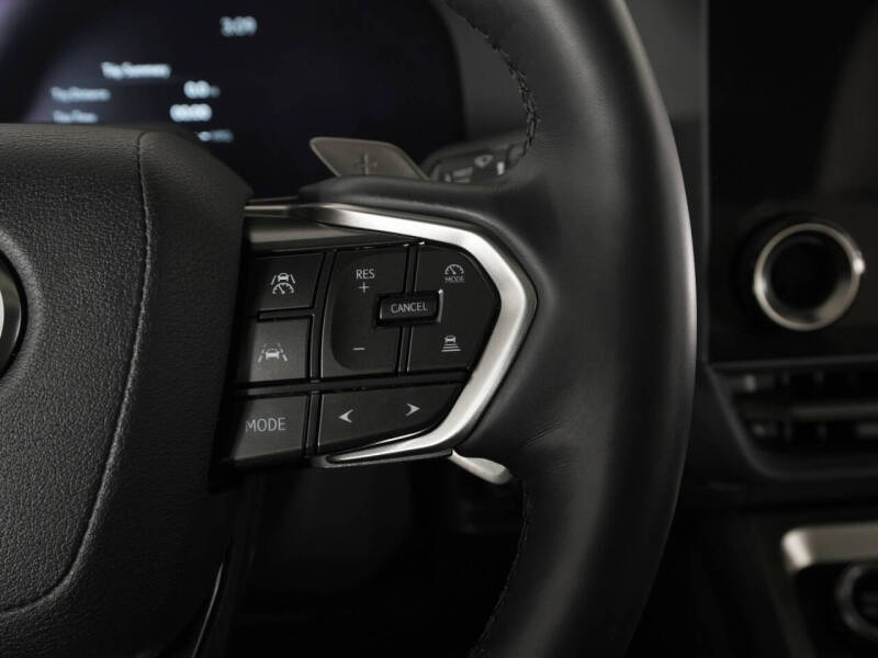 2024 Lexus GX 550 Overtrail+