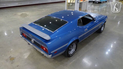 1972 Ford Mustang