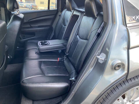 2013 Chrysler 200 Limited