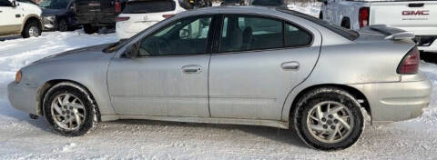 2004 Pontiac Grand Am SE1