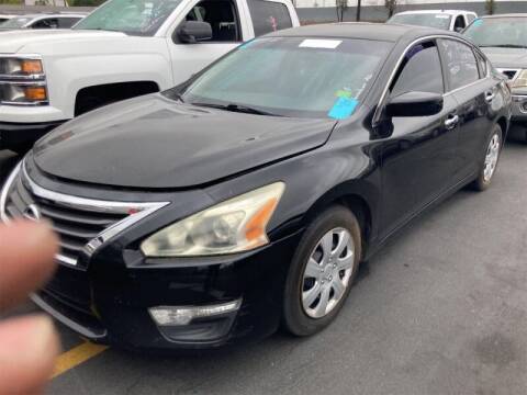 2014 Nissan Altima for sale at SoCal Auto Auction in Ontario CA