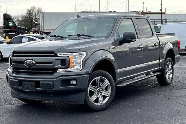 2018 Ford F-150