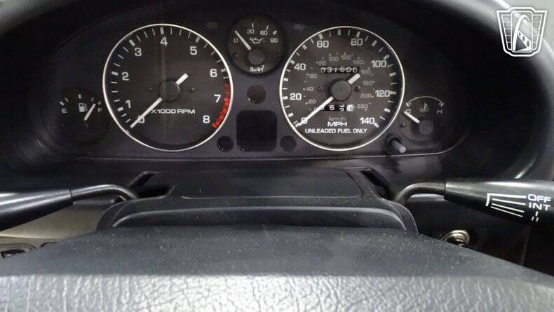 1991 Mazda MX-5 Miata