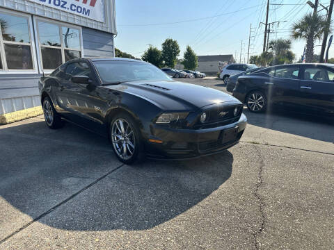 2013 Ford Mustang GT Premium