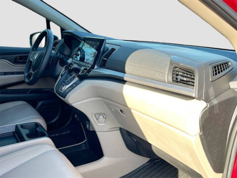 2023 Honda Odyssey EX-L