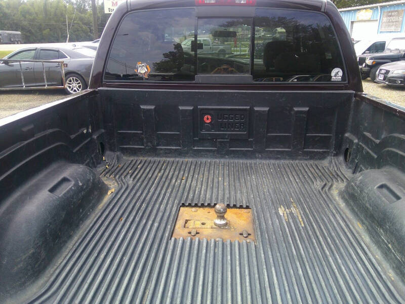 2004 Dodge Ram 2500 SLT