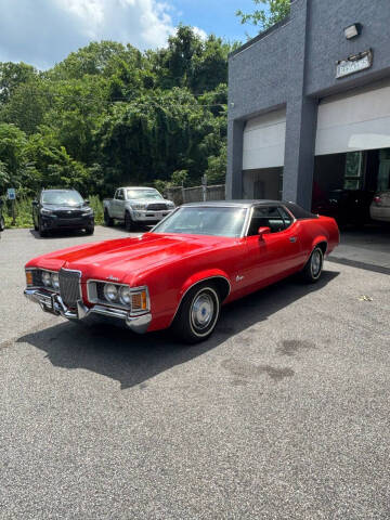 1972 Mercury Cougar