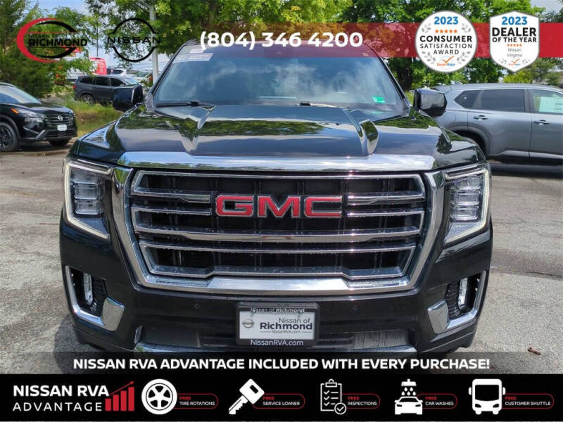 2023 GMC Yukon SLT