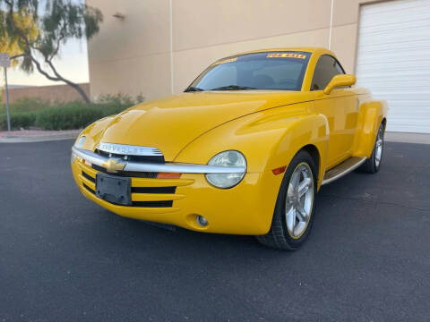 2003 Chevrolet SSR LS