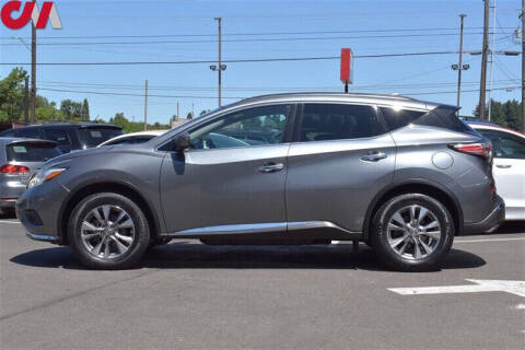 2017 Nissan Murano