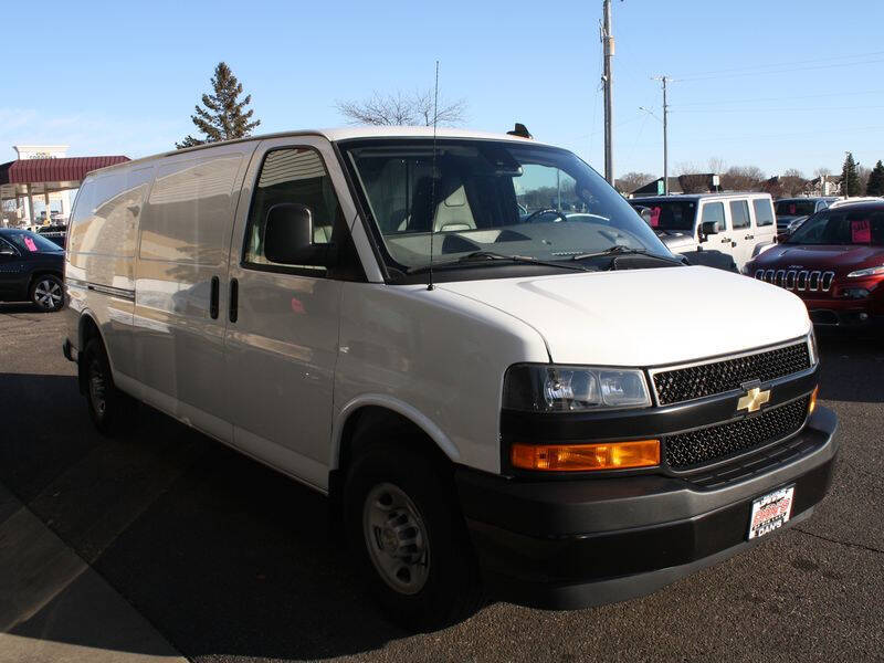 2020 Chevrolet Express 3500