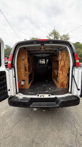 2008 Chevrolet Express 2500