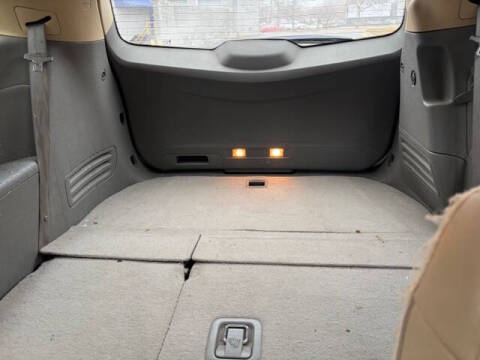 2009 Chevrolet Traverse