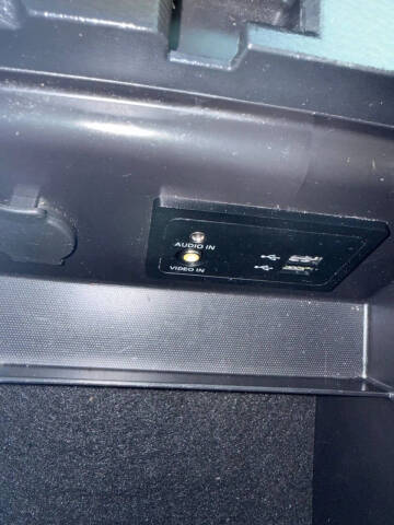 2017 Nissan Pathfinder