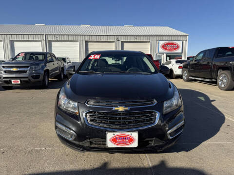 2015 Chevrolet Cruze 1LT Auto