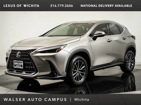 2023 Lexus NX 350 Premium