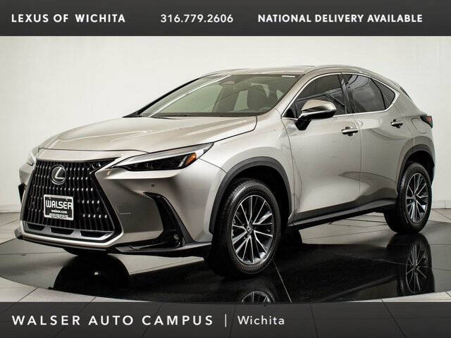 2023 Lexus NX 350 Premium
