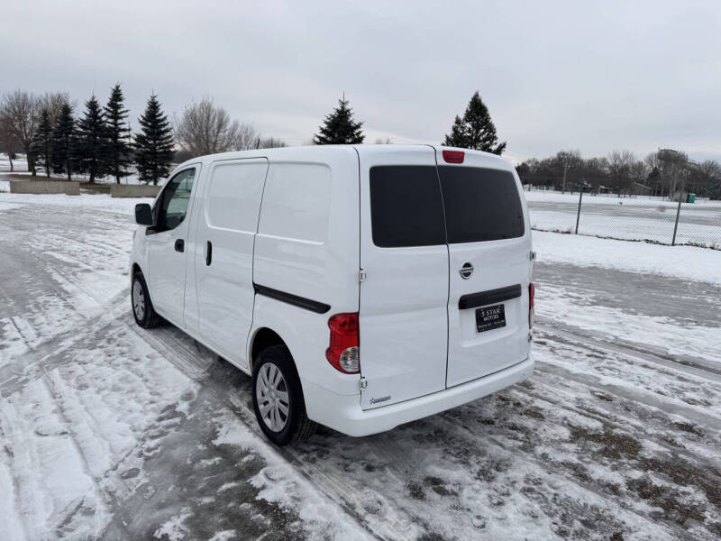2017 Nissan NV200 SV