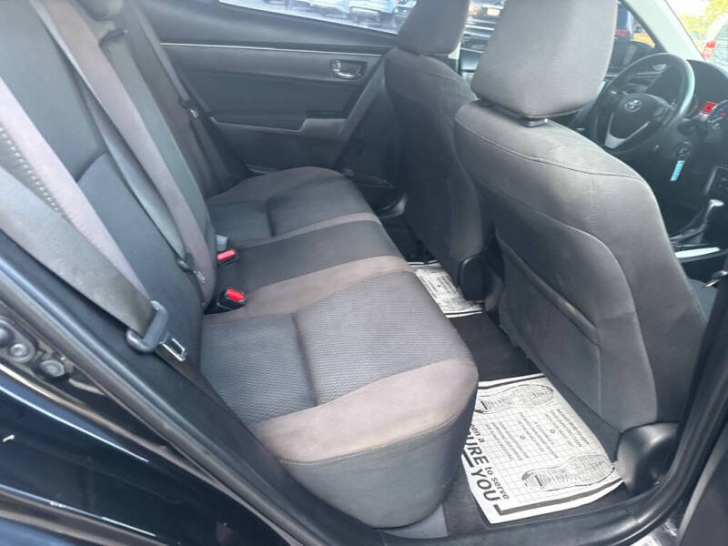 2018 Toyota Corolla L