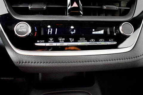 2024 Toyota Corolla Hybrid