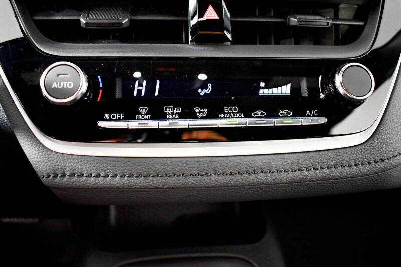 2024 Toyota Corolla Hybrid