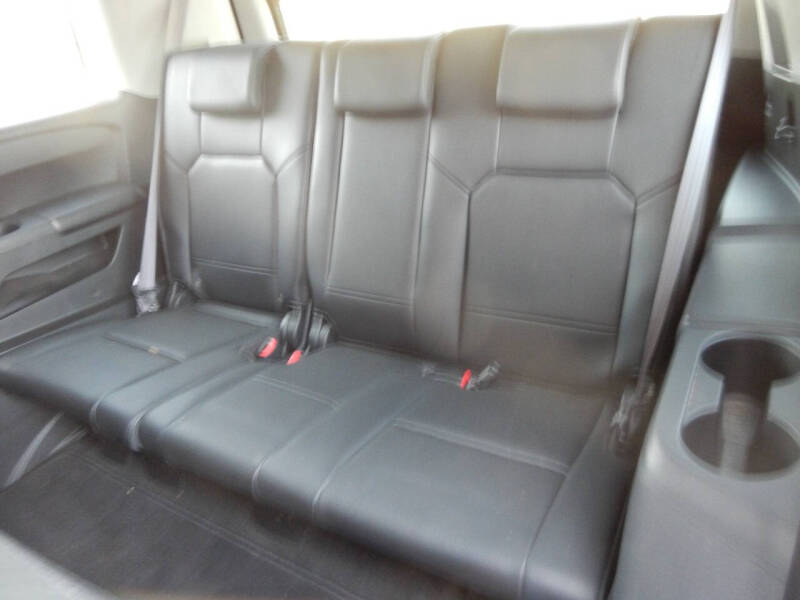 2009 Honda Pilot EX-L