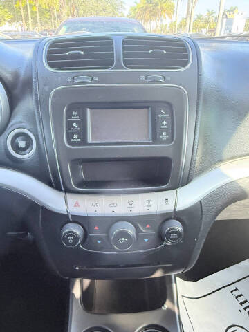 2018 Dodge Journey SE