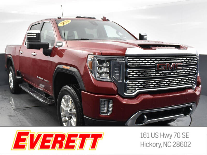 Everett Chevrolet Buick GMC in Hickory NC Carsforsale