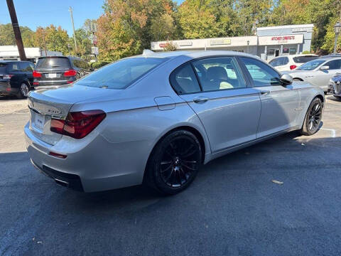 2014 BMW 7 Series 750Li