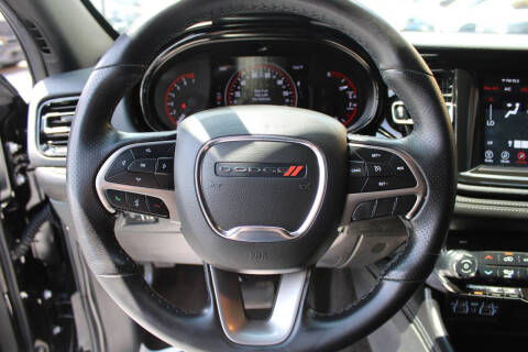 2022 Dodge Durango SXT