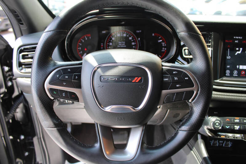 2022 Dodge Durango SXT