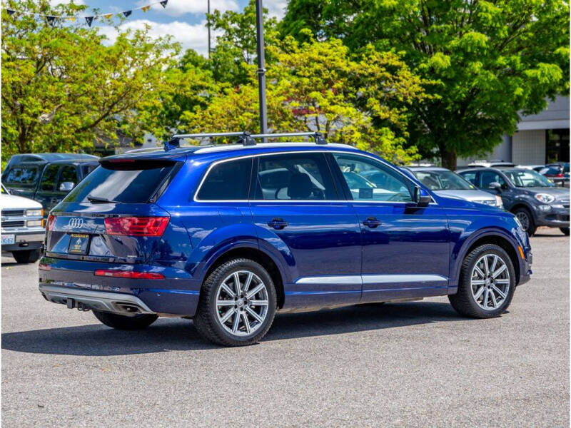 2019 Audi Q7