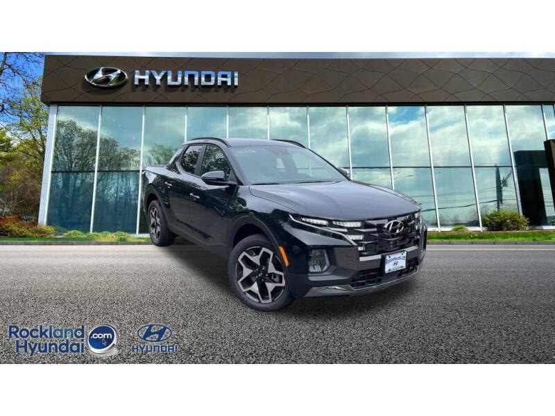 2022 Hyundai Santa Cruz Limited