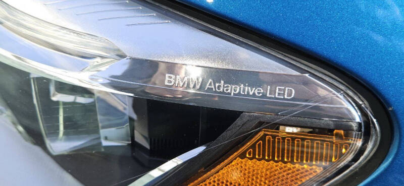 2018 BMW X4 M40i