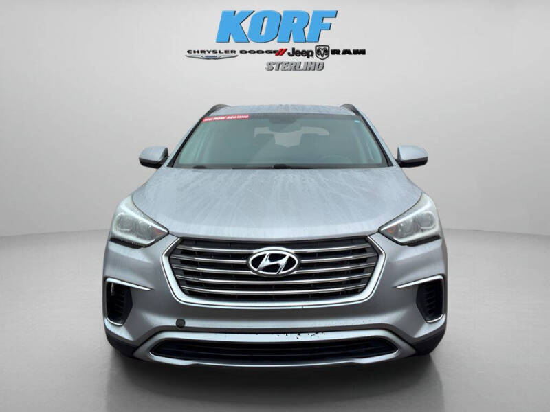 2018 Hyundai Santa Fe SE