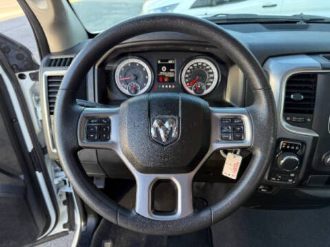 2023 RAM 1500 Classic SLT